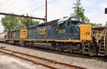 CSX 2428 third on K622